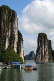 Halong Bay, Vietnam